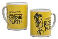 Borussia Dortmund Tasse zum DFB Pokal Sieg Kaffeetasse Pokalsieger BVB 09