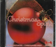 Holiday Favorites Series  Christmas Spirit New CD Christmas 