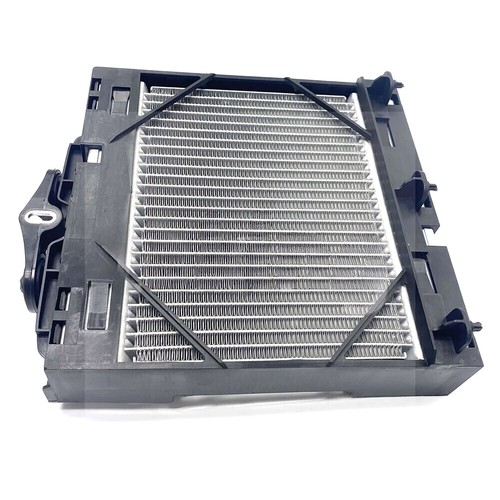 1Pc Coolant Cooling Oil Auxiliary Radiator For BMW 5 Series F10 2011-16 Parts - Picture 4 of 12