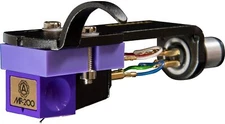 NAGAOKA MP-200H MP type Stereo Cartridge with Head Shell Genuine