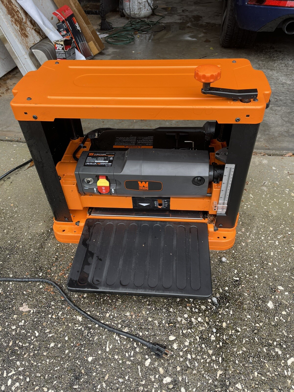 wen wood planer eBay