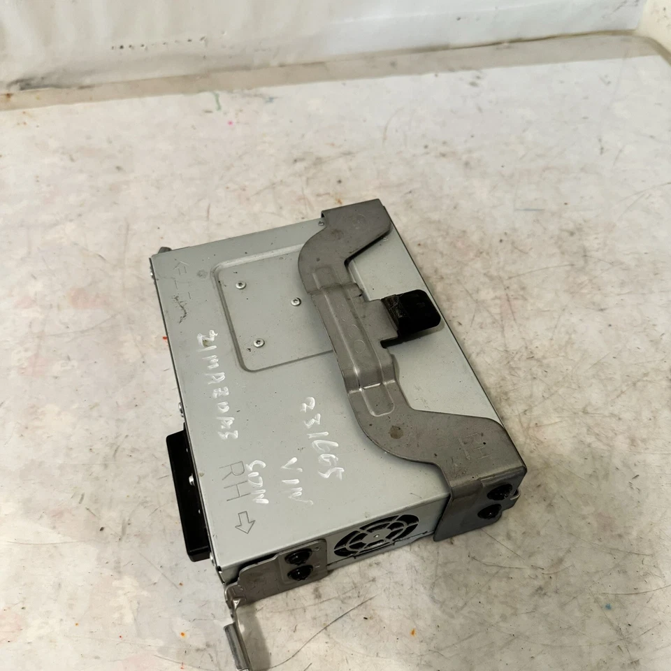 2021 MAZDA 3 RADIO RECEIVER TUNER MEDIA AUDIO SOUND SYSTEM OEM BDGF669C0U - Изображение 4 из 4