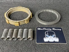 MacDaddy Racing Clutch Kit for Honda CRF230F CRF230 ('03-'19)