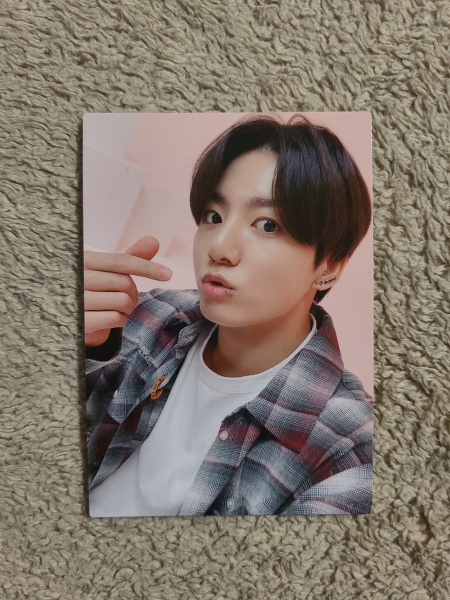 Official BTS Japan Fan Club Fortune Box: Purple Edition BTS Set