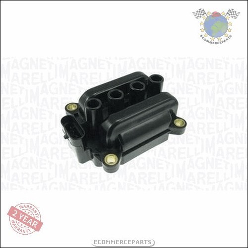 Bobine D'Allumage Globalautoparts Pour Clio II III, Dacia, Kangoo, Logan, Megane, Twingo - Références 2244800QAC 6001543604
