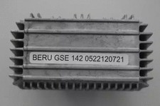 Image of Control Unit, glow plug system BERU GSE142