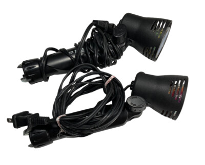 American Recorder PHO-1003 Digital light For Photography Lot Of 2
