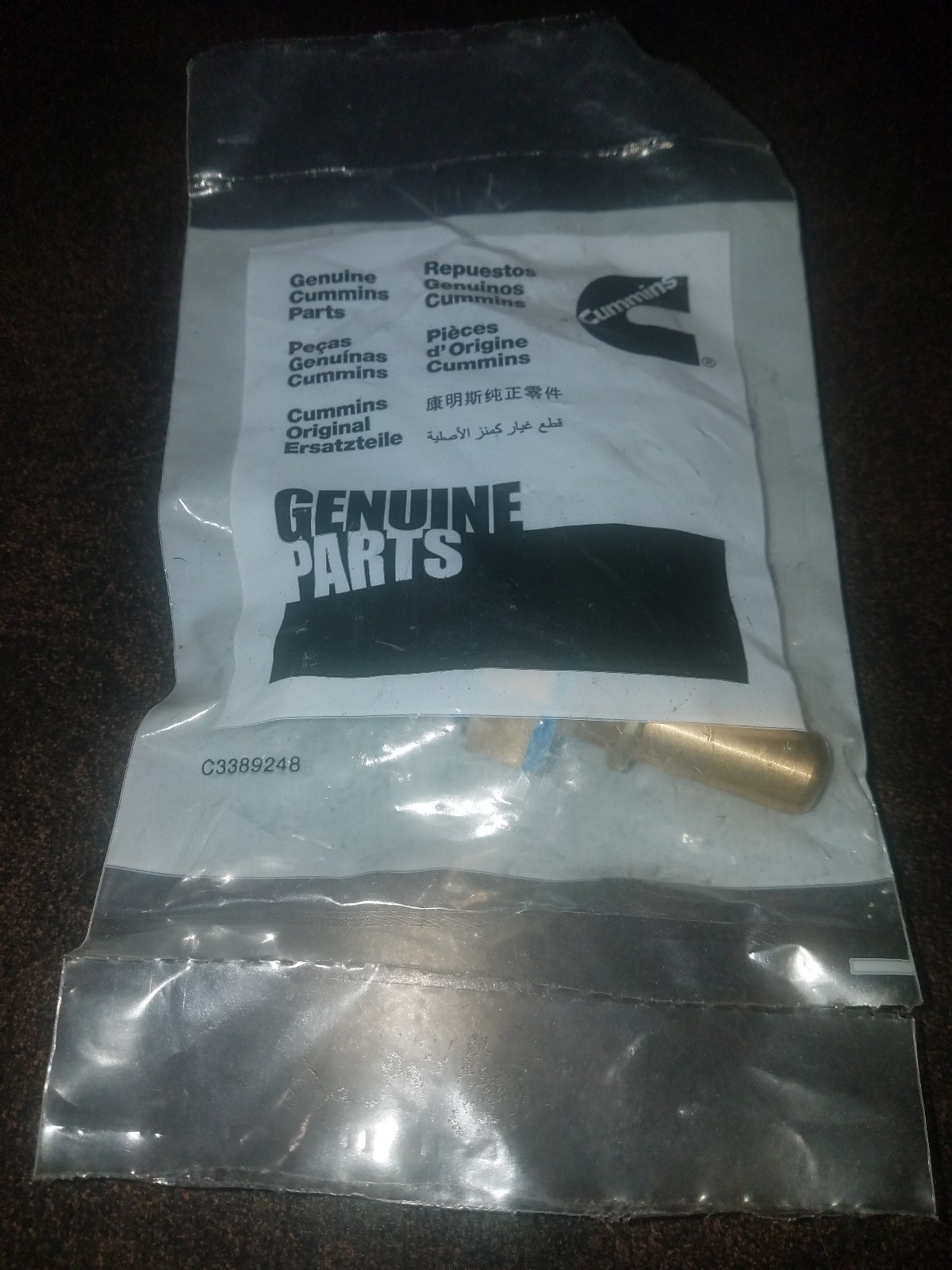 2x CUMMINS connector, Qck Disconnect Part# 5265880 2-pack | eBay