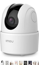 caméra surveillance intérieur Wifi