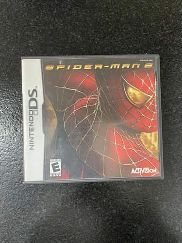 Spider-Man 2 (Nintendo DS, 2004)