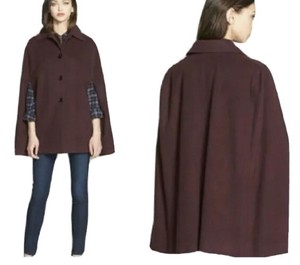 designer cape coat