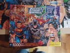 DC Comics Justice League Batman Superman Jigsaw Puzzle 1000 pc  AQUARIUS Complet — photo 4