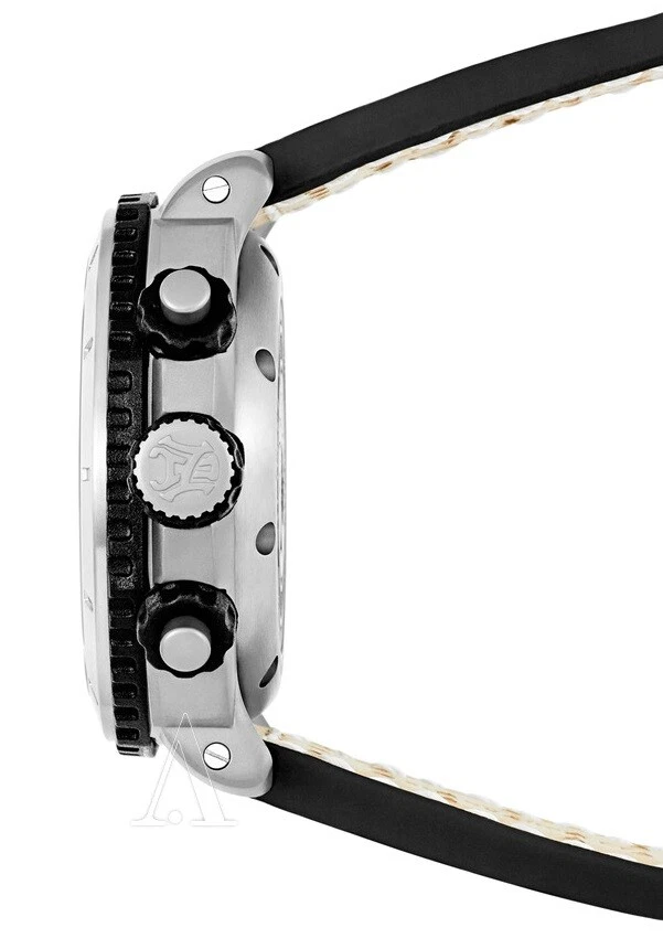 Reloj Hombre Armand Nicolet S05 Cronógrafo Automático Negro T616A-GR-P160NR4 Foto 3 de 4