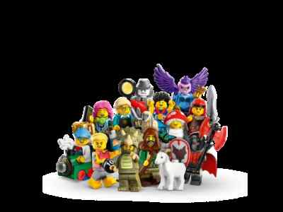 Lego Minifigures Series 25 71045