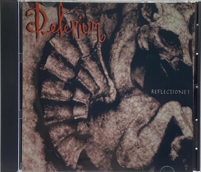 Reflections, Vol. 1 by Delerium (CD, Jan-2000, Dossier Records (Germany))