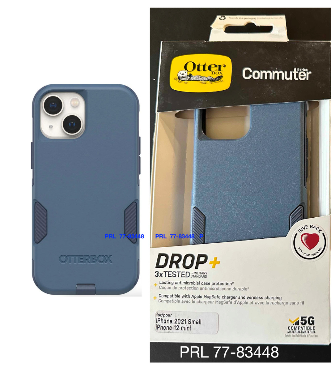 OTTERBOX iPhone 13 Mini/iPhone 12 Mini (5.42) Commuter Cases - Multiple  Colors