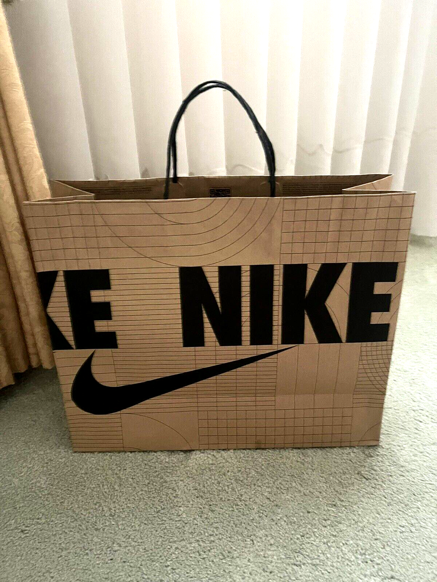 nike gift bag