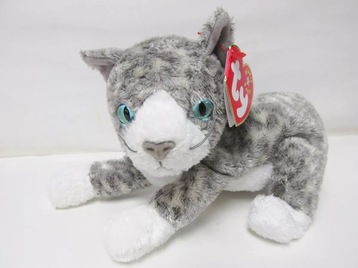 Purr beanie cheap baby value