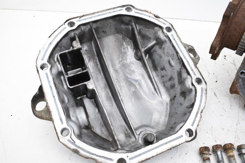 2009 NISSAN 370Z REAR AUTOMATIC A/T DIFFERENTIAL LSD LIMITED SLIP 3.357 OEM KW41 - Foto 5 di 13
