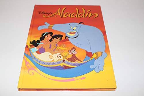 Disney's Aladdin (Disney Classic Series) - Hardcover By Disney, Walt - GOOD