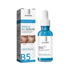Hyalu B5 Serum, Hyaluronic Acid Serum for Face with Vitamin B5, Anti-Aging Se...