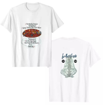 Vintage 1994 Lollapalooza Tour shirt