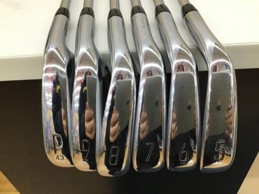 Titleist T200 2023 6s Iron Set / 5-9 PW / Flex Stiff / NS PRO 105T