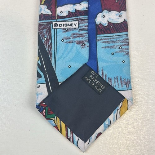 Disney Christmas Character Necktie - Picture 3 of 5