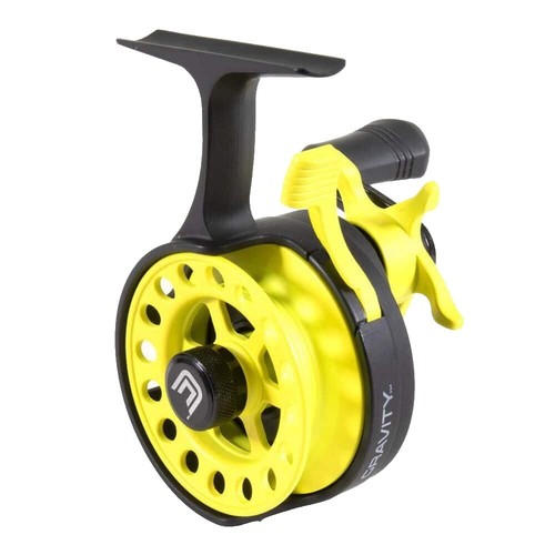 13 Fishing Black Betty 6061 Machined Inline Reel Left Hand Ice Reel 6061-2015LH | eBay 13 Fishing Black Betty 6061 Machined Inline Reel Left Hand Ice Reel 6061-2015LH | eBay