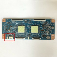 55T36-C04 CTRL BD T-con Board for 55T36-C04 CTRL BD FOR 65" TV Display Card