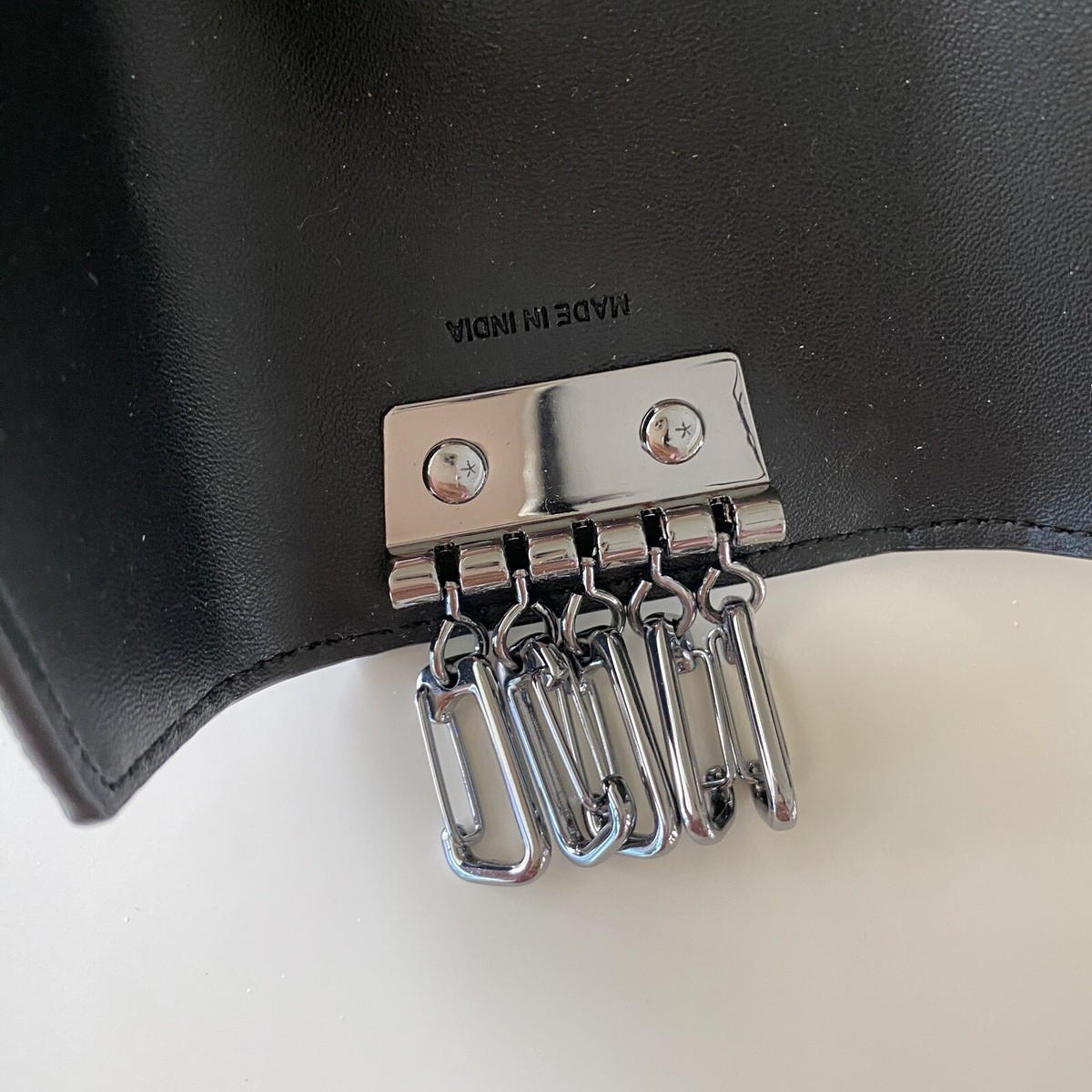 Michael Kors Cooper Key Holder Mens | eBay