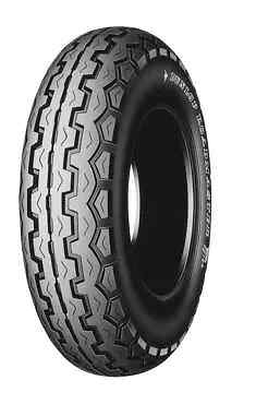 Dunlop Vintage TT100-K81 4.25/85-18 Fr Rr Tire TT Victory Magnum Ness 15 - Picture 2 of 12
