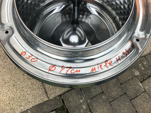 Trommel für Miele Schontrommel Waschmaschine .Als Ersatzteil. - Bild 3 von 5