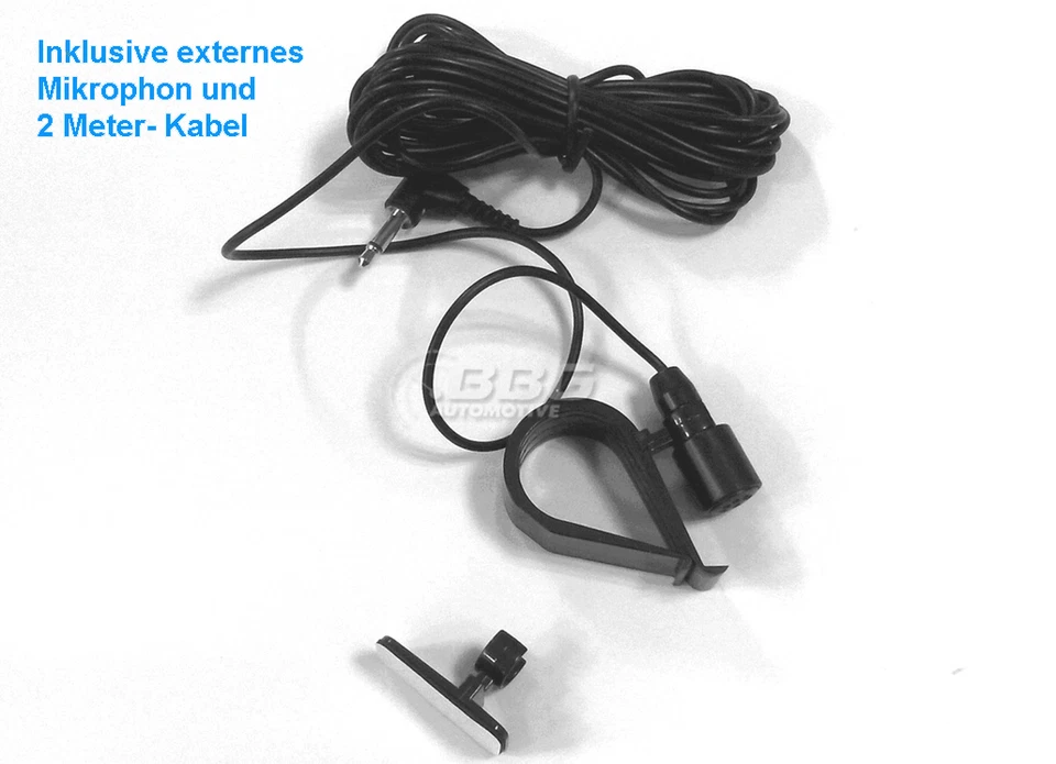 12 Volt Bluetooth PKW Radio RDS & DAB+ Tuner MP3 WMA USB Autoradio 2801100090301 - Bild 3 von 3