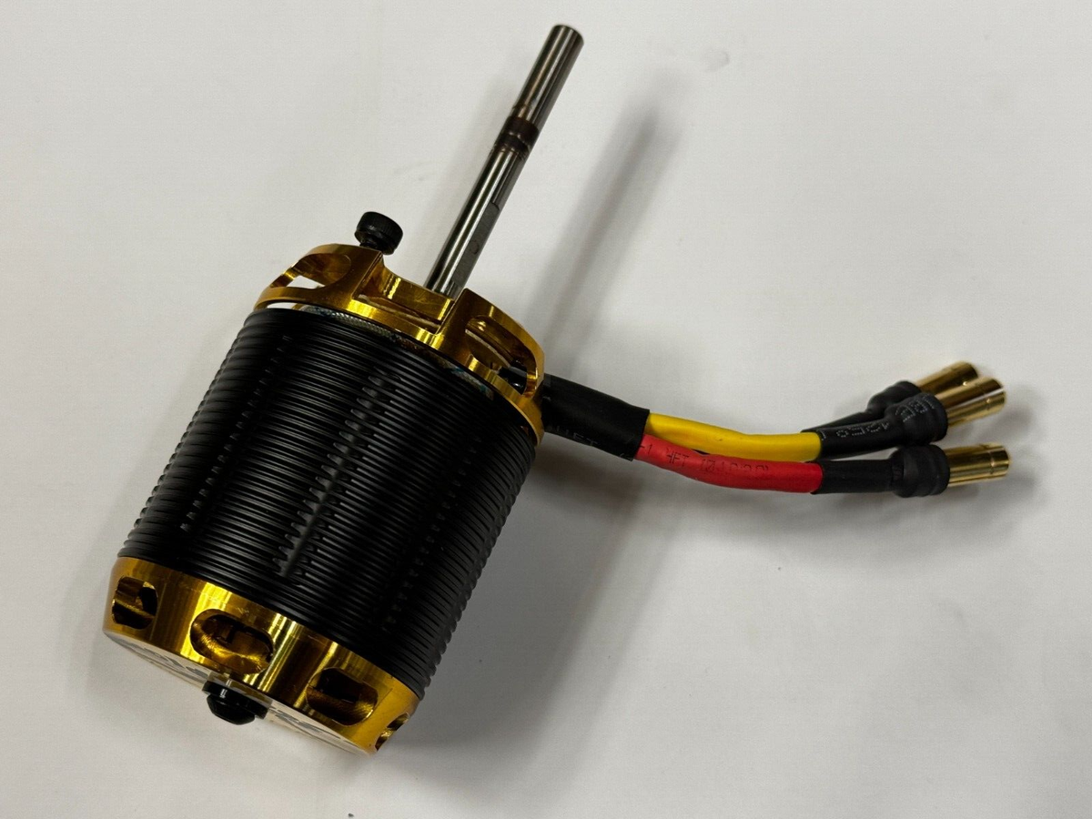 SCORPION HKIII-4035-560KV モーター Scorpion HKIV-4035-560KV Brushless RC Remote Control Helicopter