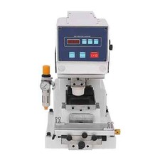 Ink Pneumatic Pad Printing Machine Date Coding Machine Imitation Inkjet Printer