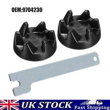 Kitchenaid Blender Rubber Coupler Coupling Clutch Gear Cog With Tool 9704230.