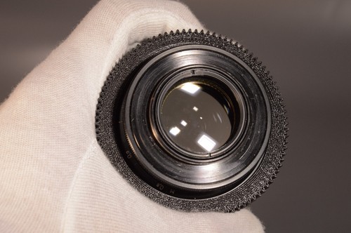 Jupiter 9 85mm F/2 CINE version For filmmakers Excellent - Picture 16 of 21
