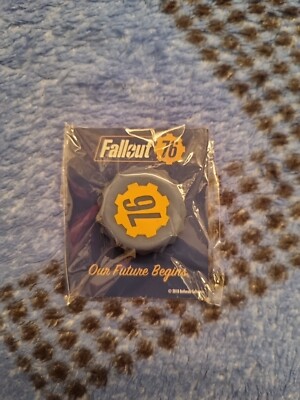 Fallout 76  Bottle Cap / Flaschenverschluss.