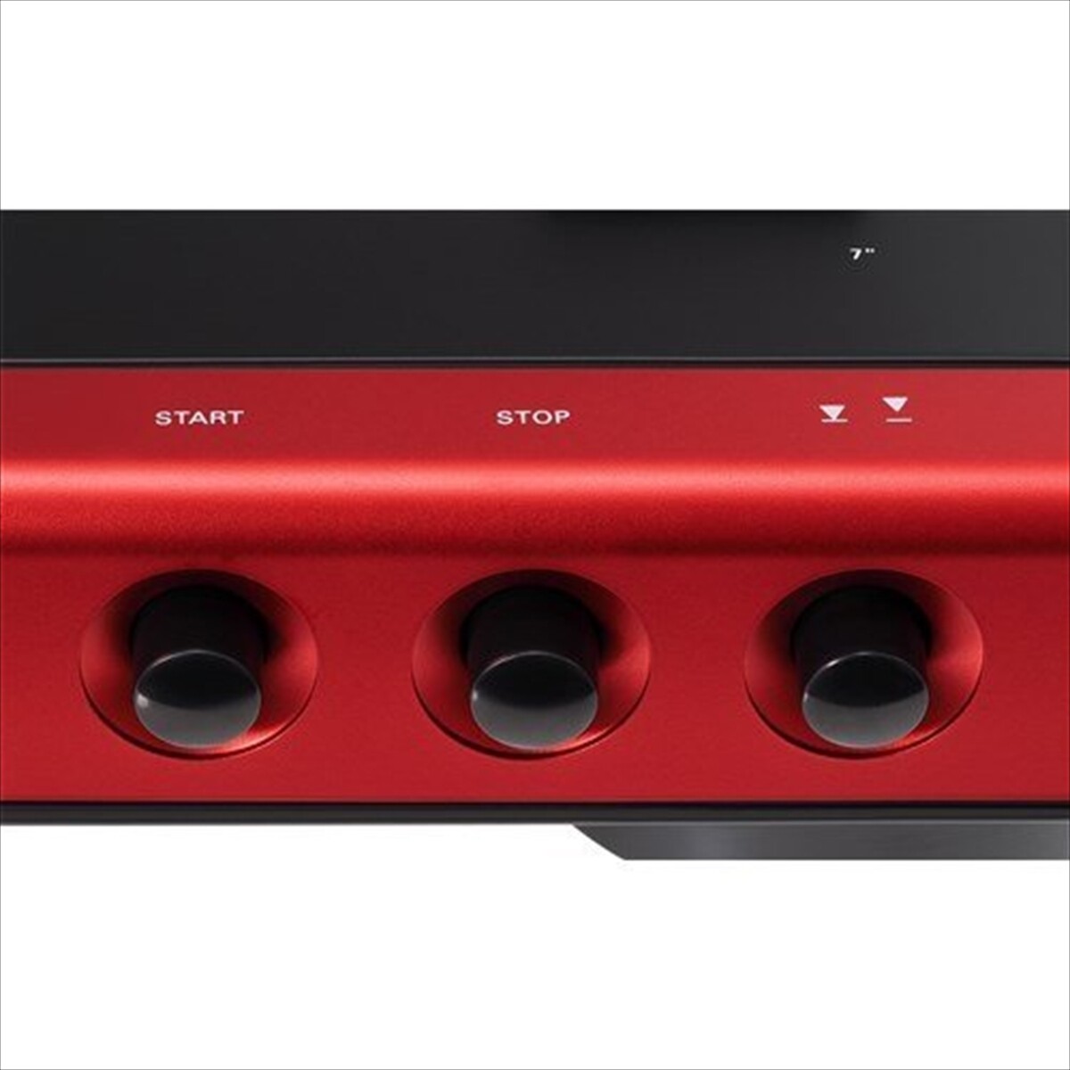 AT-LP60X Audio-Technica Automatic Belt Drive Turntable Red
