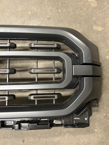 ⭐️ 2021 2022 2023 Ford F150 F-150 Lariat Sport front Bumper main grille XLT CAPA - Picture 5 of 16