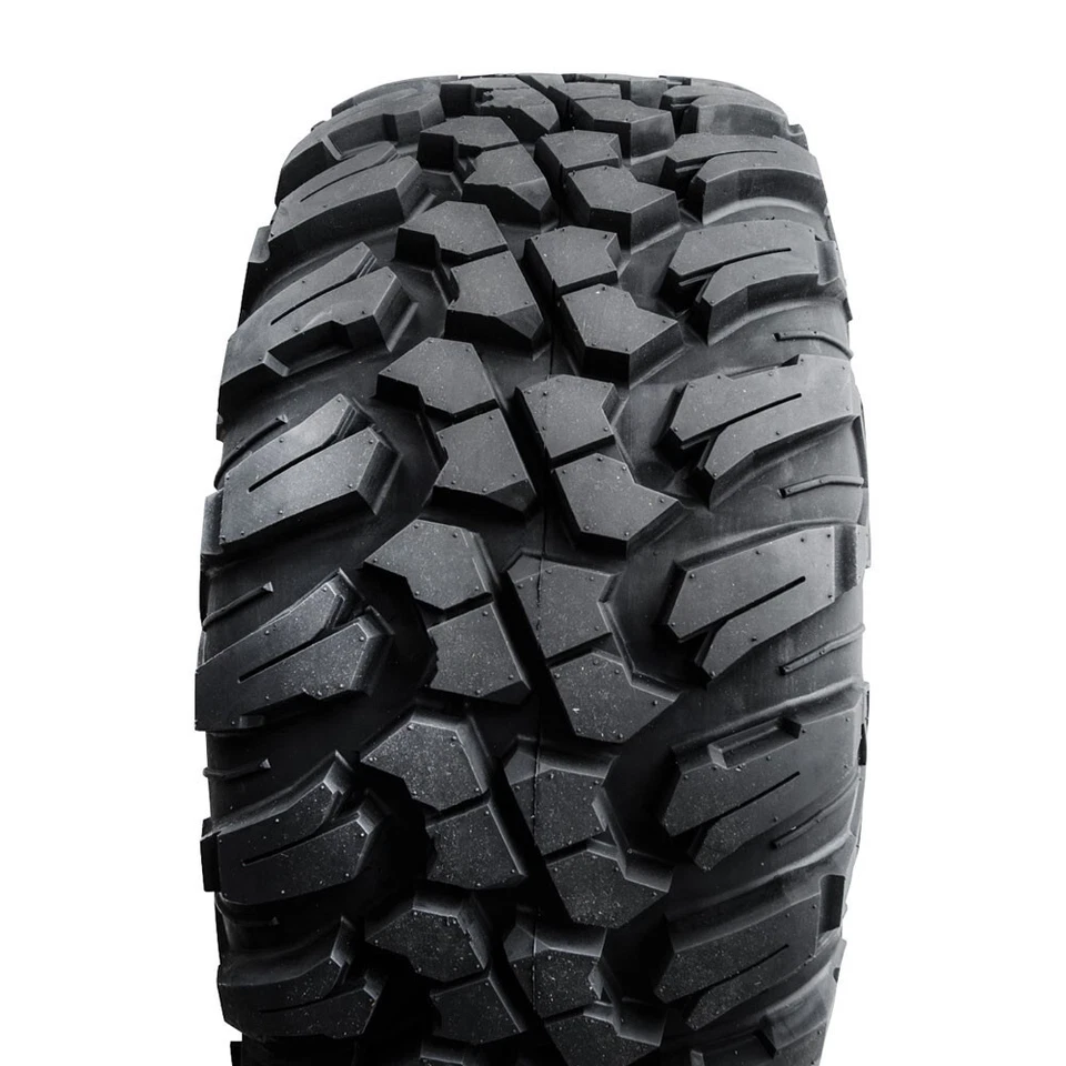Tusk Terrabite 26x9-14 Radial Tire for UTV/ATV, Medium/Hard Terrain, 8-Ply - Image 2 of 4
