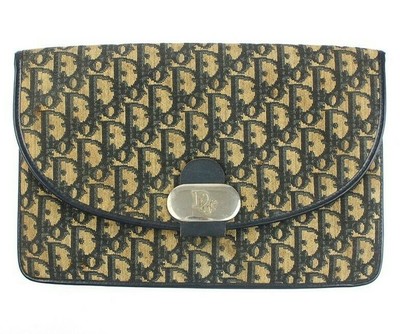 dior envelope clutch