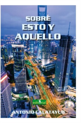 Cristobal - Sobre esto y aquello - New paperback or softback - X555z