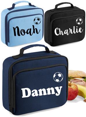 lunch box personalised