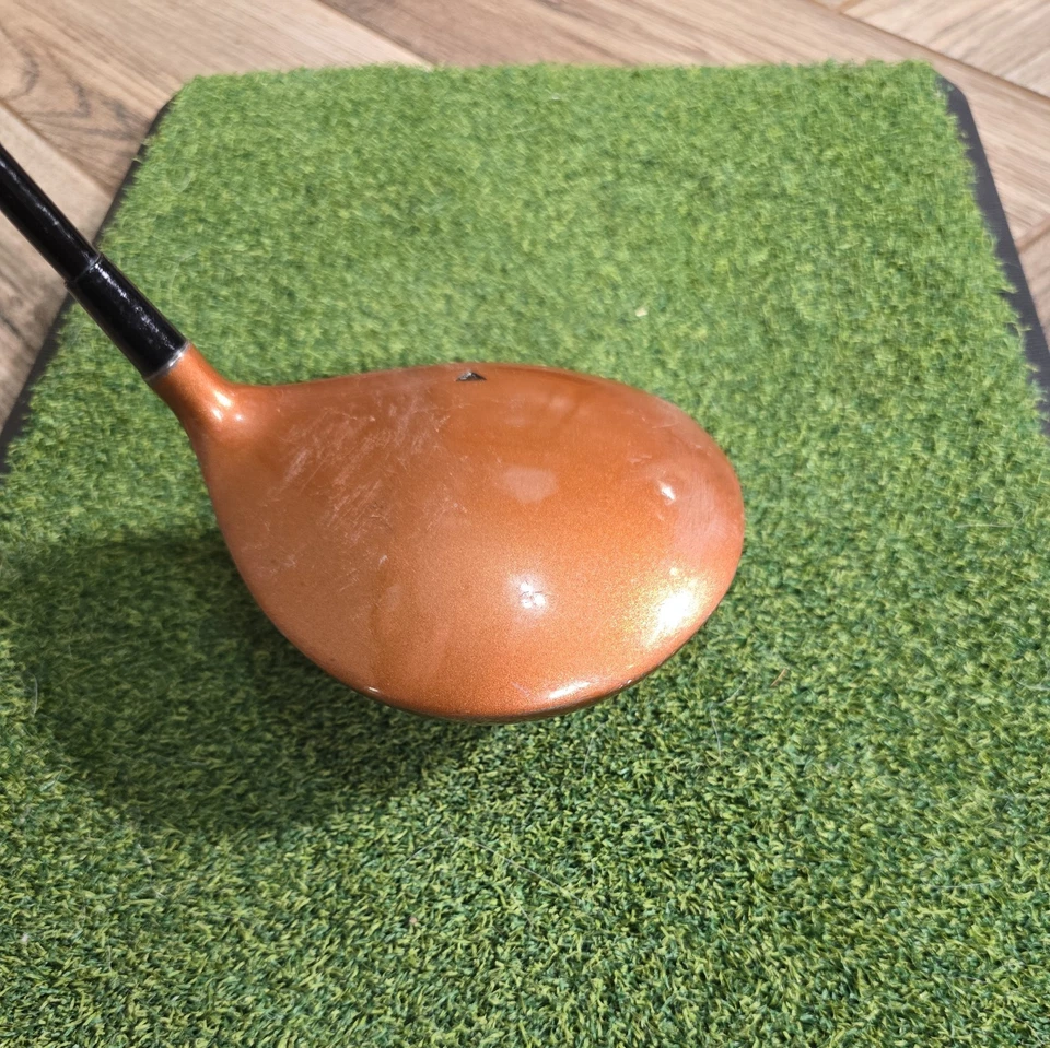 Rawlings Driver 1 TI Bulge 2 Titanium 9.5° 45" Graphite UPC64 - Image 3 of 4