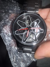 HMN LAMBORGHINI Revuelto Spinning Watch - Luxury Sports Wristwatch