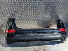 HYUNDAI TUCSON BUMPER REAR PAE BLACK PEARL MK3 TL 2017