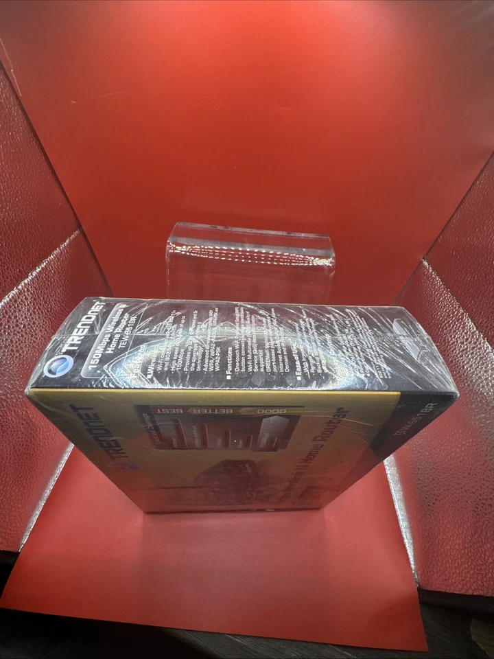 TRENDnet 150Mbps Wireless N Home Router - Image 3 of 4