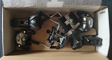 Atomic Warden 13 MNC Bindings, 115mm brakes, NEW IN BOX